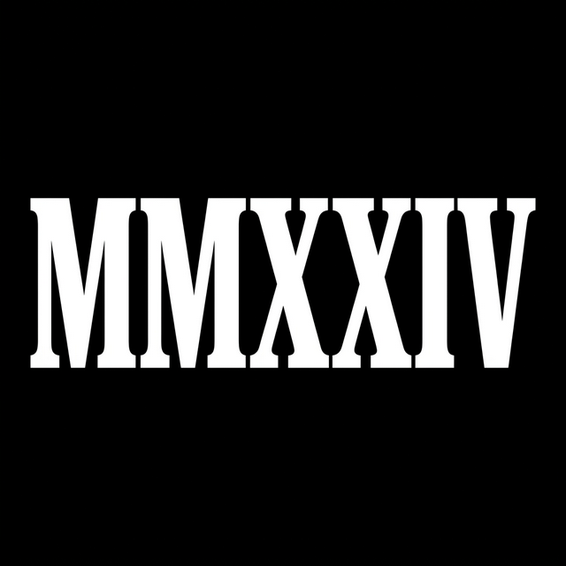 MMXXIV